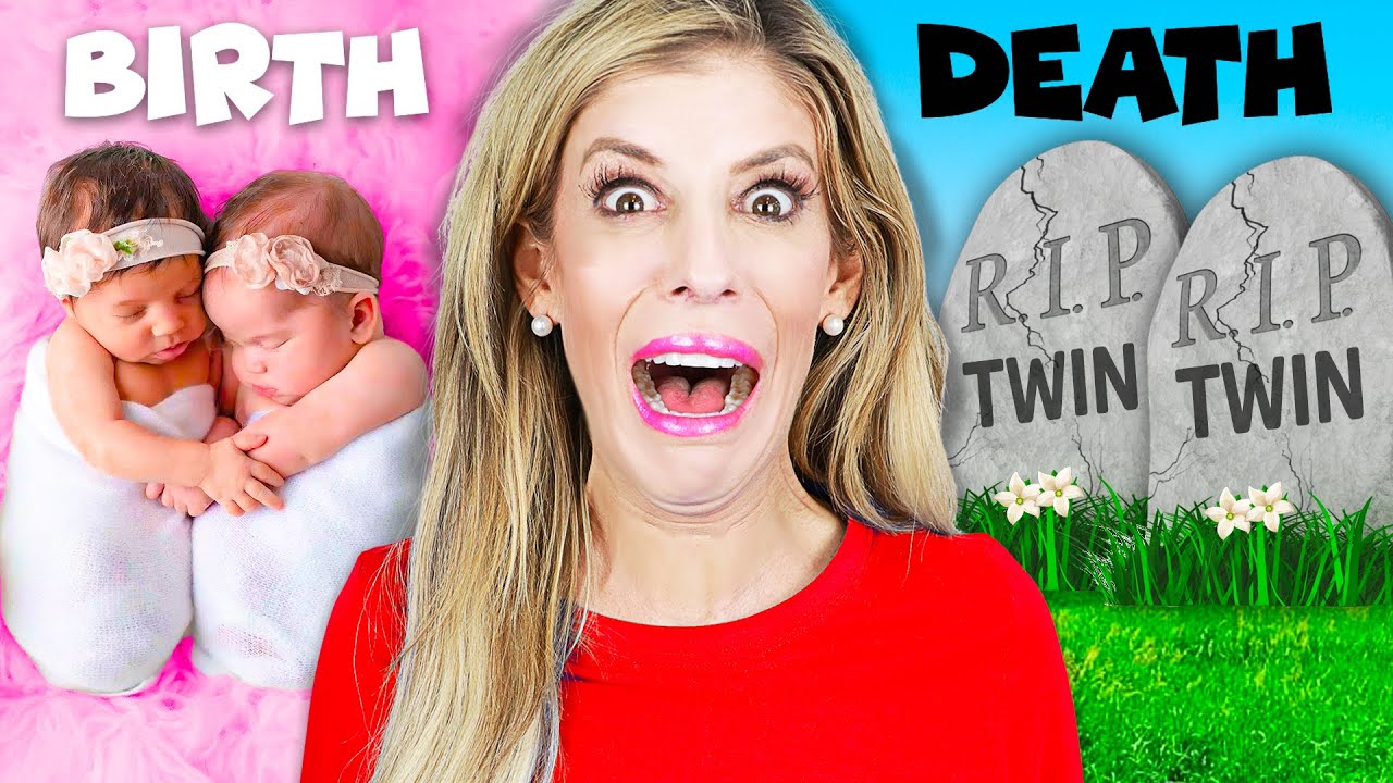 Birth To Death of Twins in Roblox