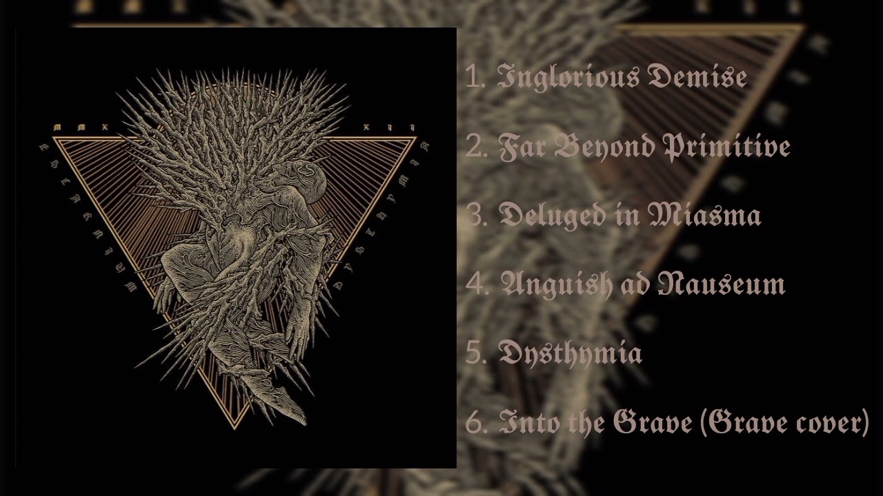 Escarnium - Dysthymia (Full-Album)