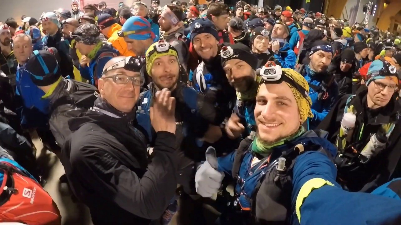 Endurance Trail Des Corsaires 94 kms 2000D+ 29.02.20