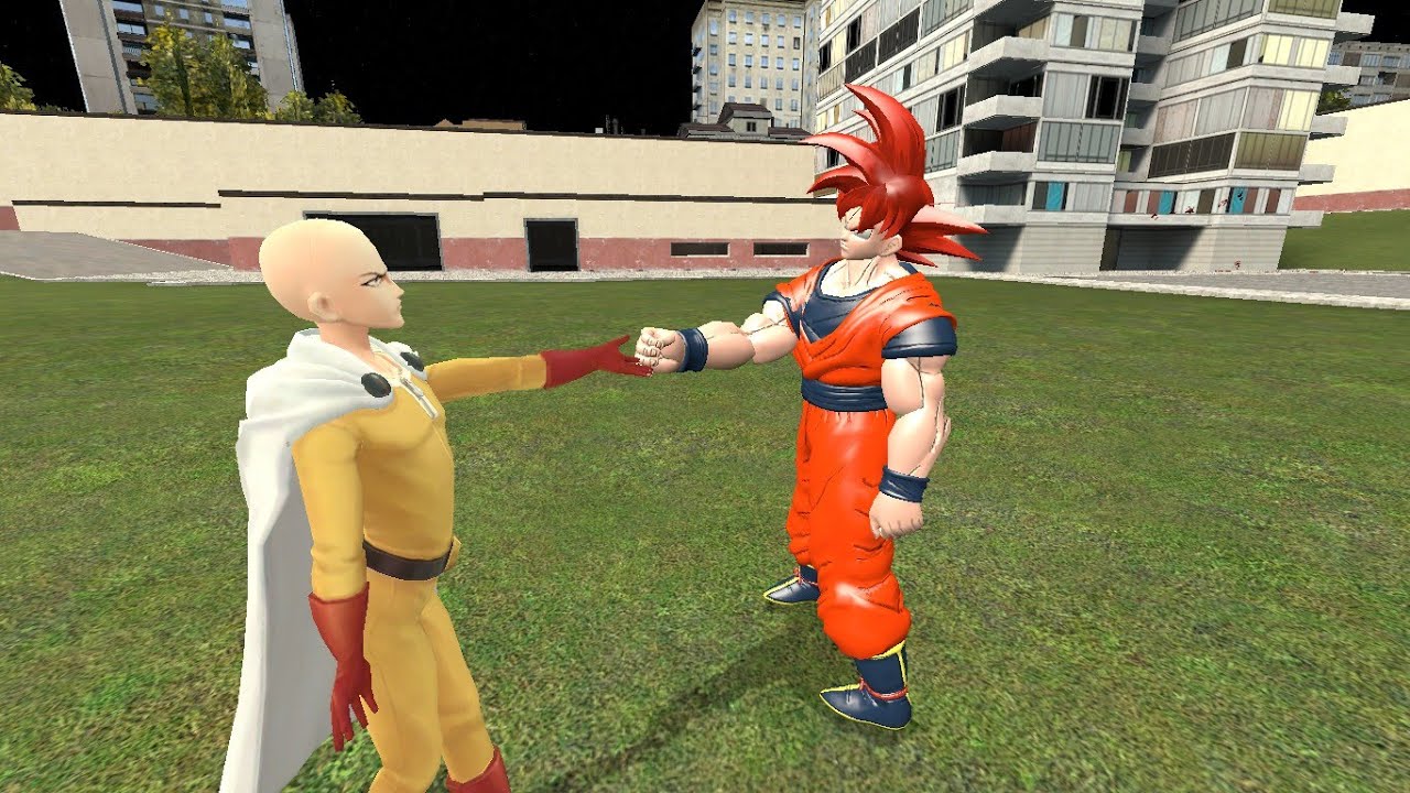 jump force transitions and More