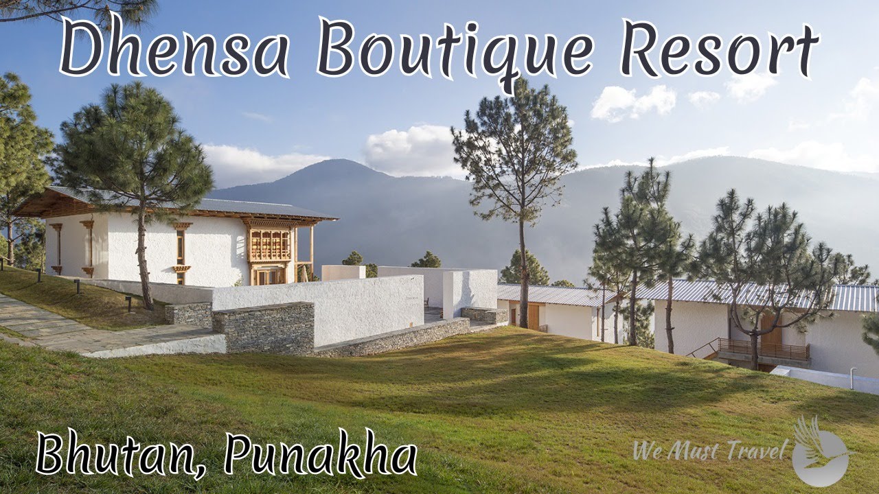 Dhensa Boutique Resort, Punakha | A luxury Resort with valley views in Punakha, Bhutan