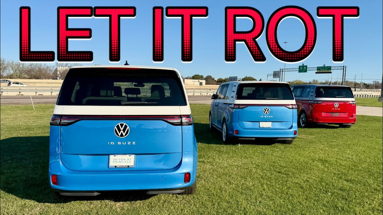 Volkswagen действительно всё испортил.