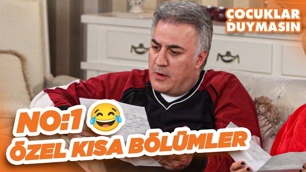 Çocuklar Duymasın 1. Kısa Bölüm