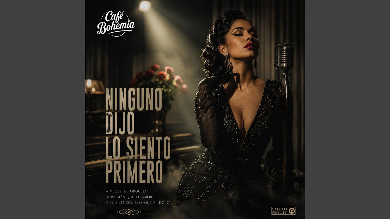 Ninguno Dijo Lo Siento Primero