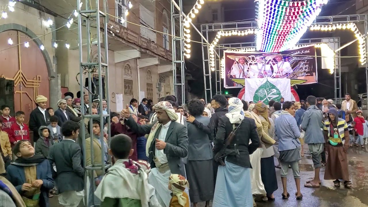 اسمع -وشاهد-الزفة الصنعانية مٌْع ُهطِوَلُ الُمٌطِرَ 2021 فؤاد الشاوش