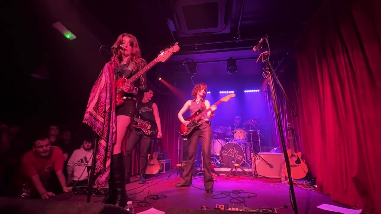 Dea Matrona - Did Nobody Ever Love You? Manchester Night & Day Cafe 14/05/2024