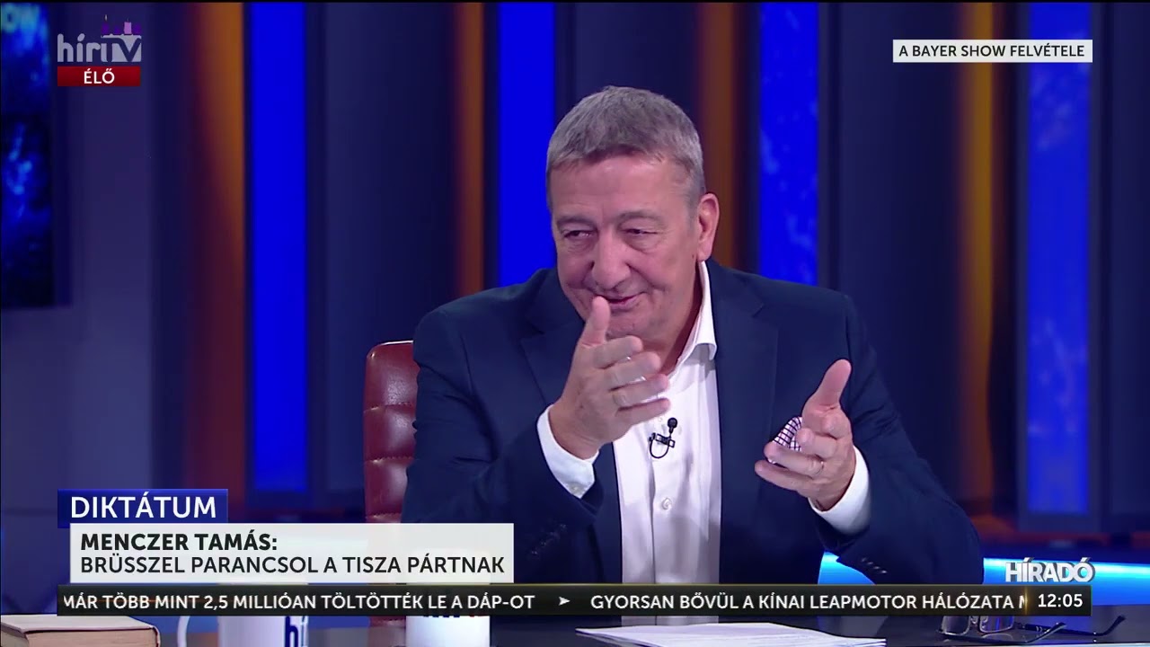 Híradó 12 óra - HírTV