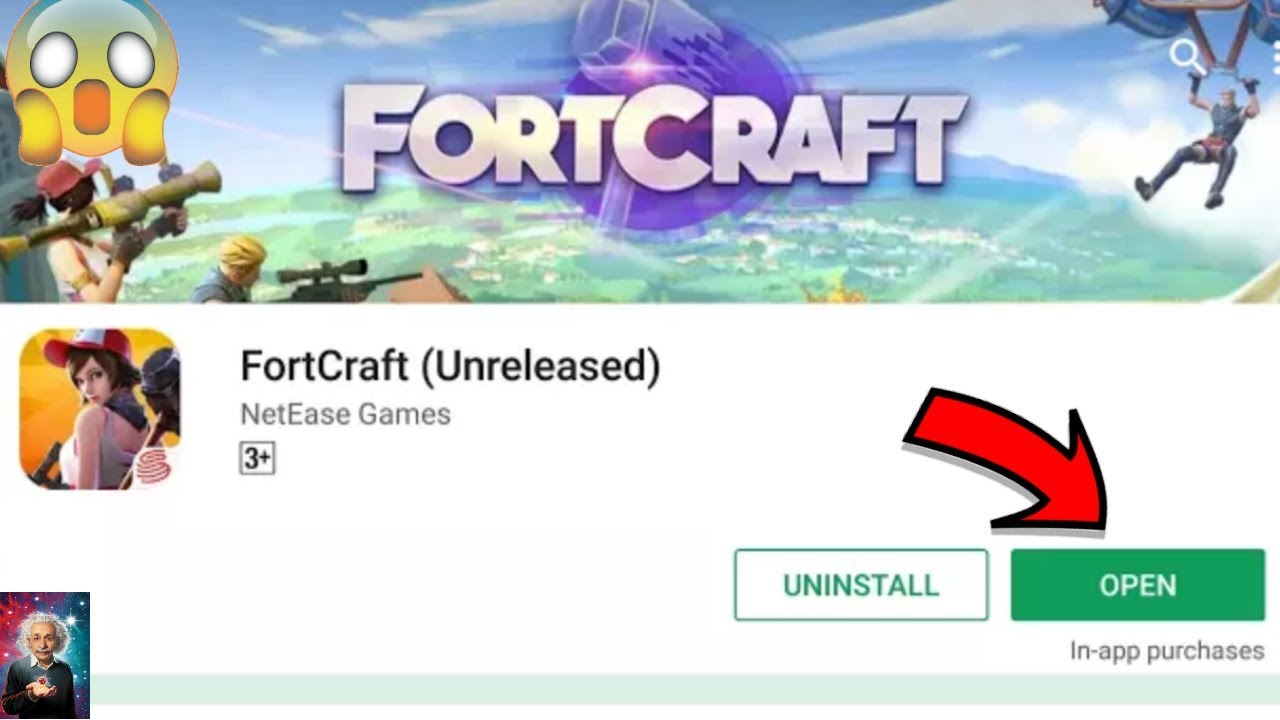 [FINALLY] FORT CRAFT RELEASED FOR ANDROID IN INDIA 2018 || [MUST WATCH]