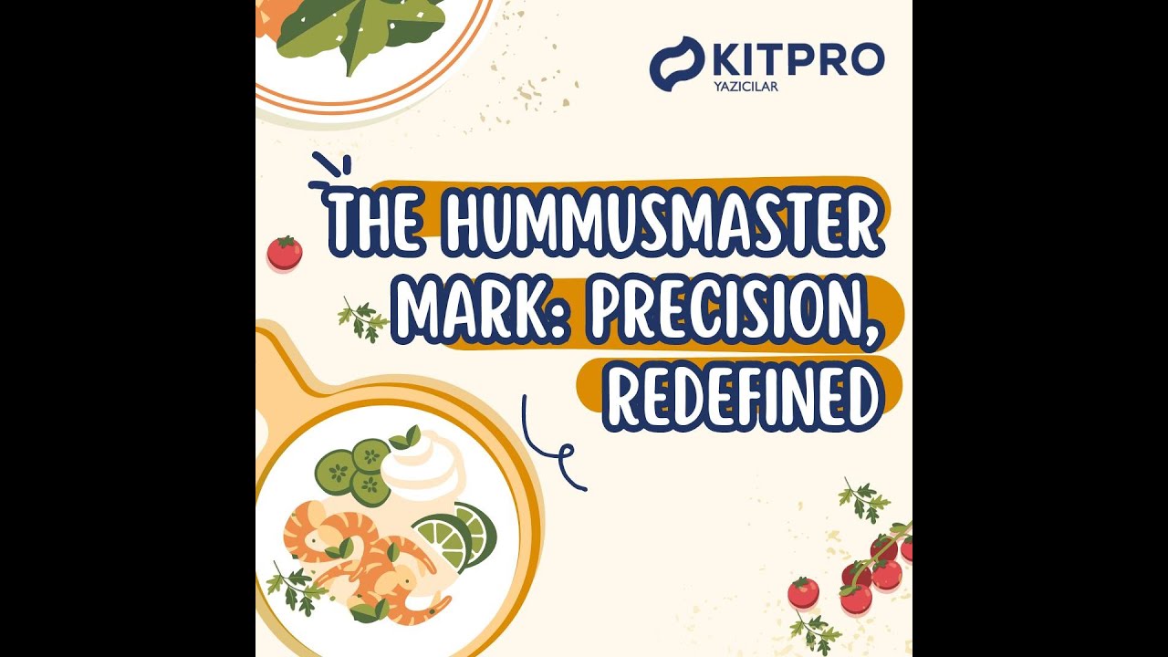 Make hummus with the YAZICILAR L45IV Cutter