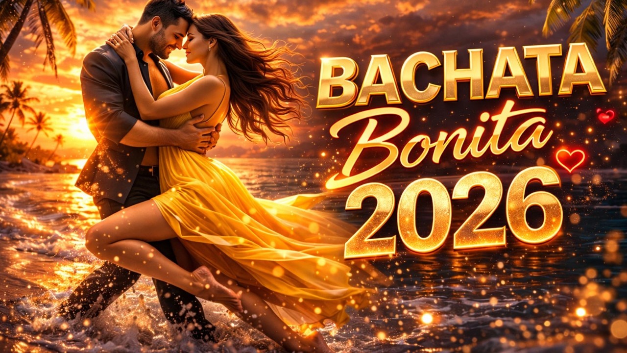 BACHATA Romantic 2026 💃 Sensual Bachata Dance Music Mix