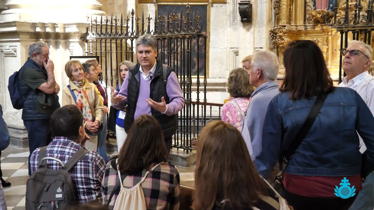 Iglesia del Sagrario | El camino de San Juan de Dios en Granada
