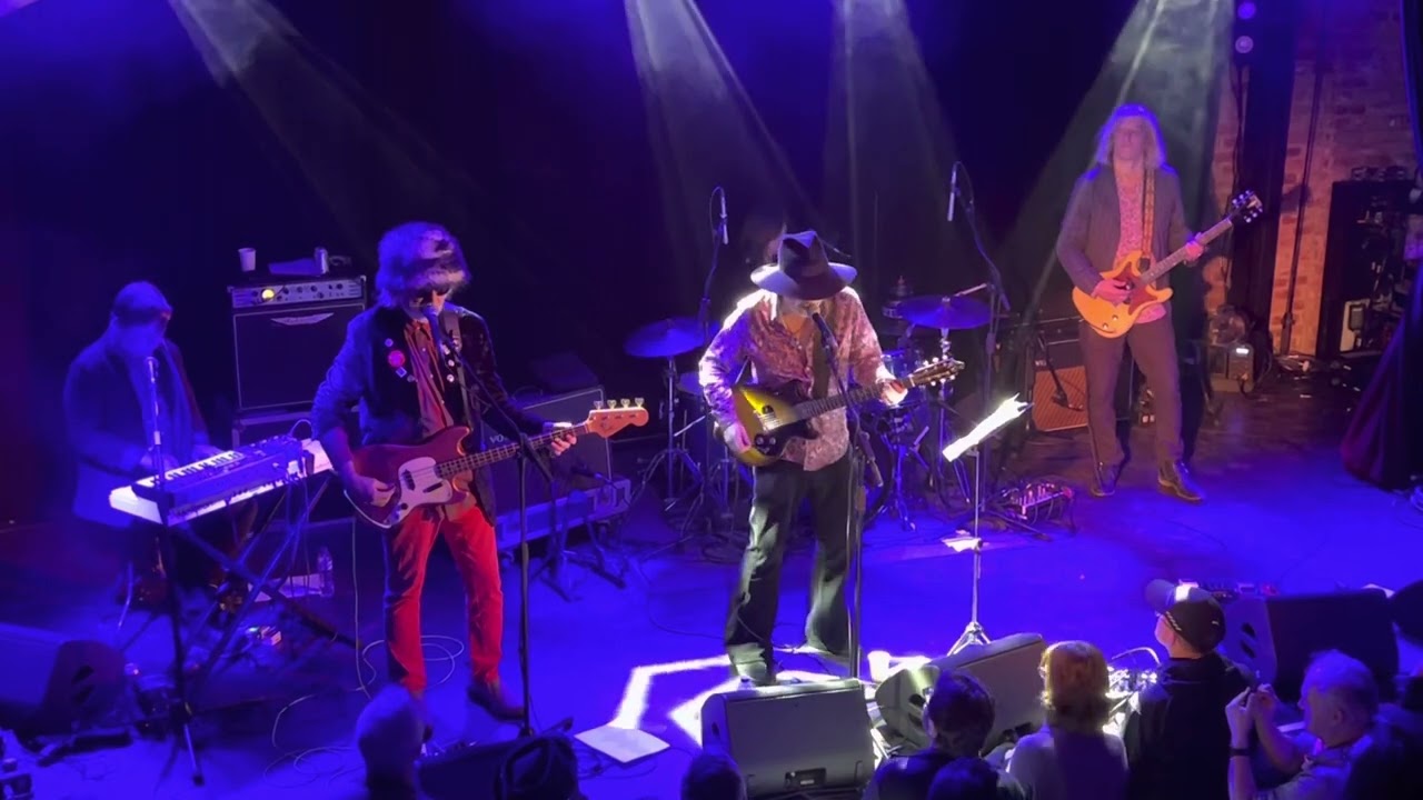 Luke Haines & Peter Buck “Exit Space (All the Kids Are Super Bummed Out)”