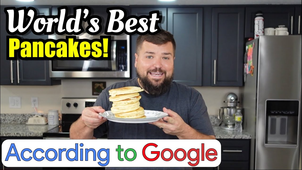 World's best Fluffy Pancakes! Review & How To