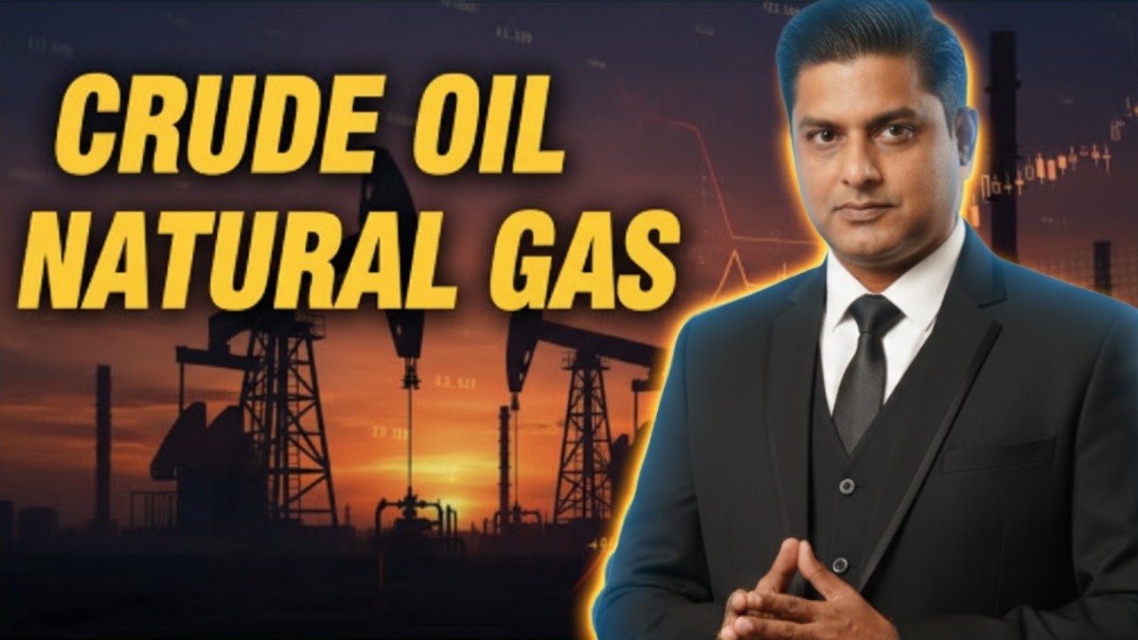 Crude Oil Price Prediction Today | Natural Gas Price Forecast For 26-27 Feb | 5 Minutes Prediction