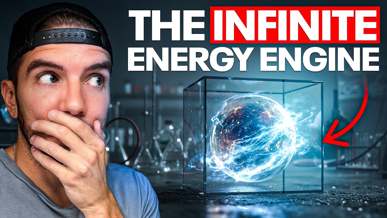 Zero Point Energy And Suppressed Technology Explained