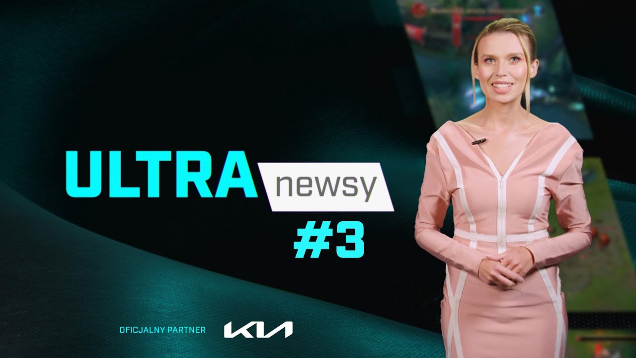 ULTRANEWSY #3: Co słychać w tabeli? 🤔