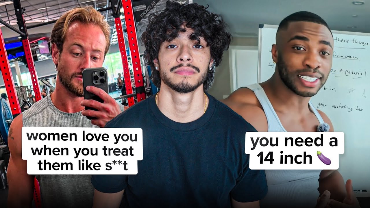 Modern Dating Advice Is RUINING Men