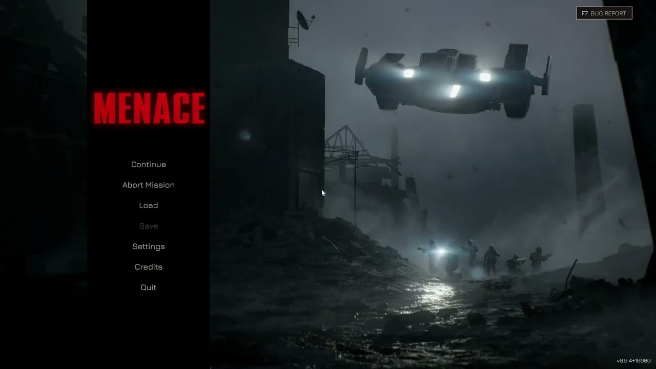 MENACE | Early Access | Campaign Operation 001 Mission 002