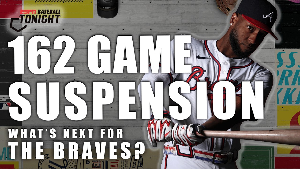 Jurickson Profar Suspended AGAIN! The Atlanta Braves Have a Problem | BBTN Pod