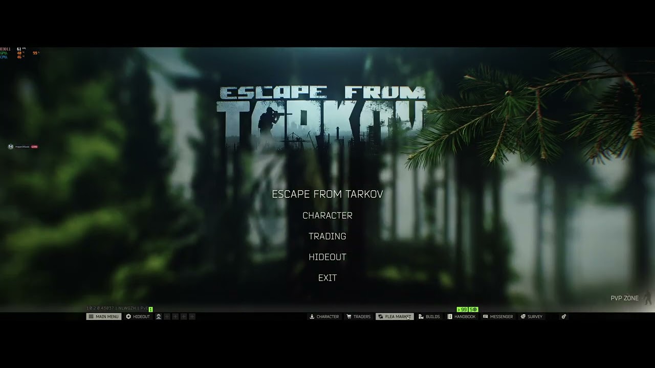 ESCAPE FROM TARKOV - CIRCULATE