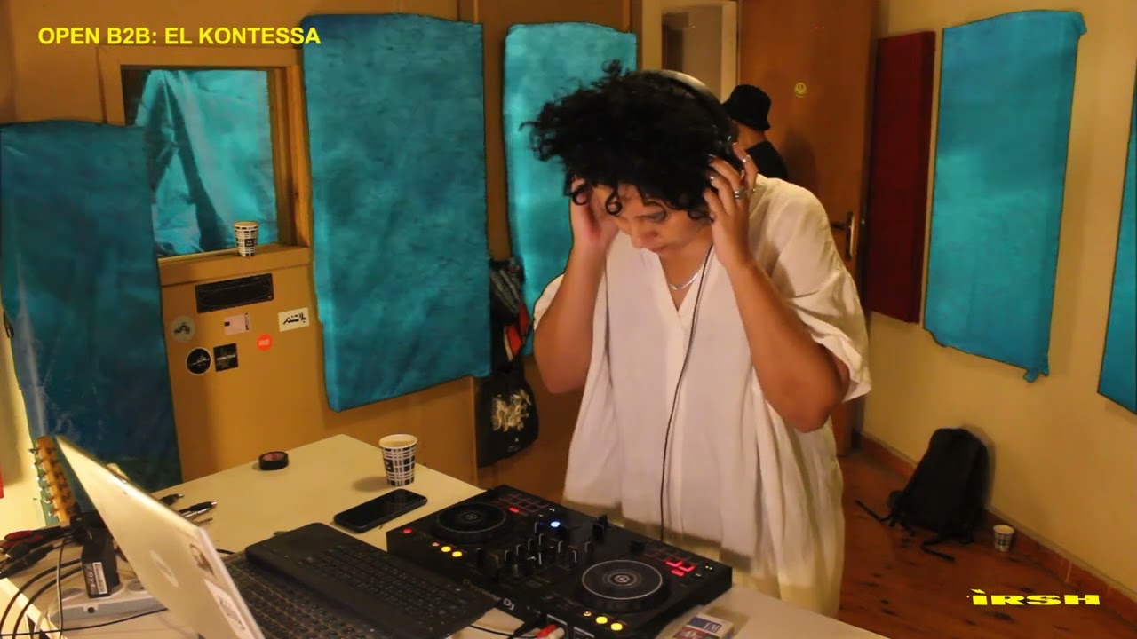 EP007///Part II - Open B2B - 01 - El Kontessa