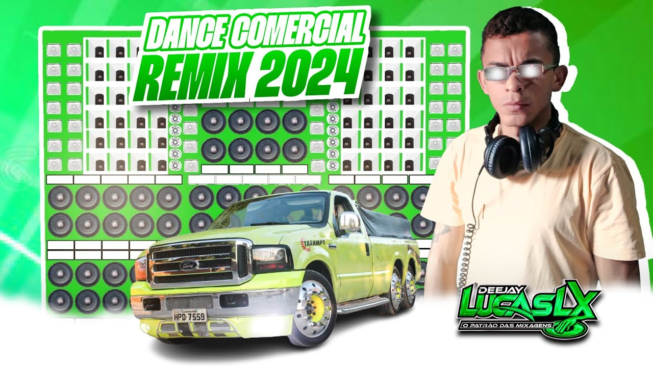 CD DJ LUCAS LX OFICIAL - 🎵 ESPECIAL FIM DE ANO 2024 - REPERTÓRIO DIFERENCIADO