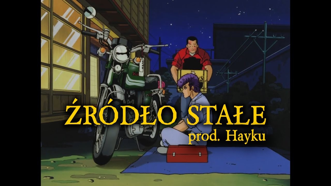 hahel - źródło stałe prod. Hayku