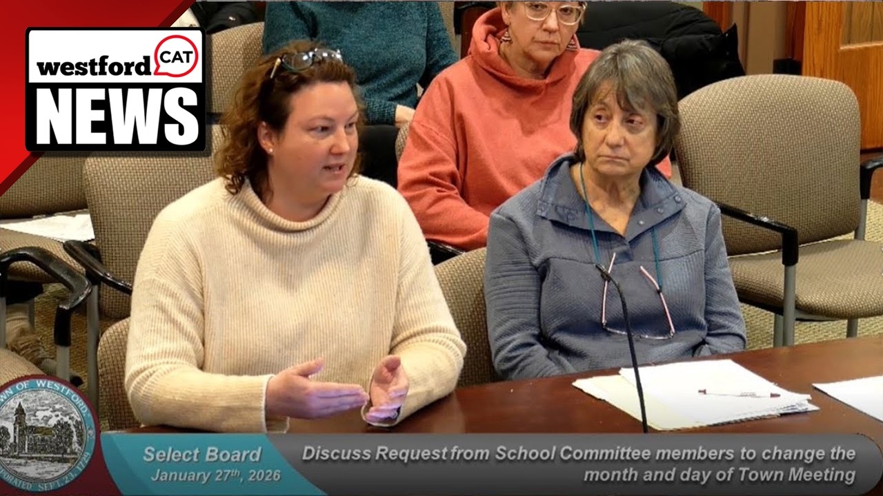 Westford School Committee seeks new date for annual town meeting