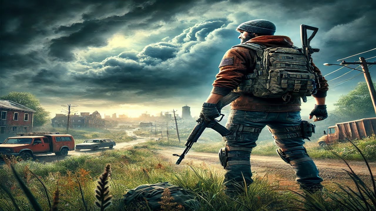 DayZ - тестирую карту захвата #furry #dayz #дейз
