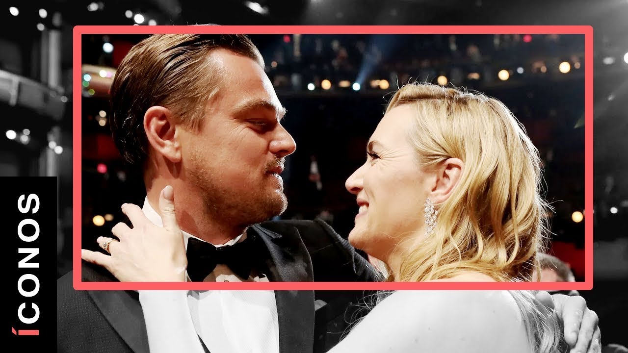 Kate Winslet lloró de amor por Leo DiCaprio