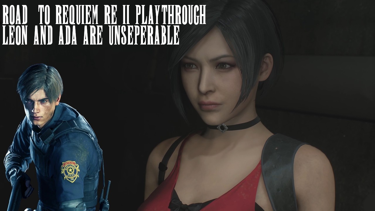 ROAD TO REQUIEM RE2: F**K THESE SEWERS, MR.X DOES NOT QUIT!!!