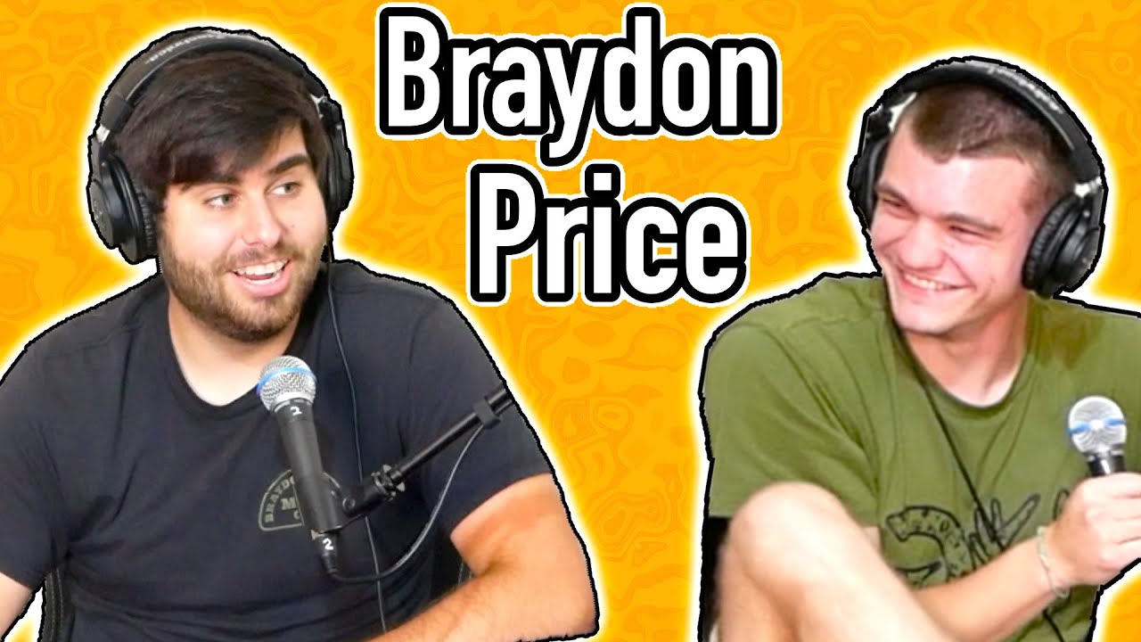 Inside the Brain of Braydon Price! - Kickin it with KG (Ep. 5)