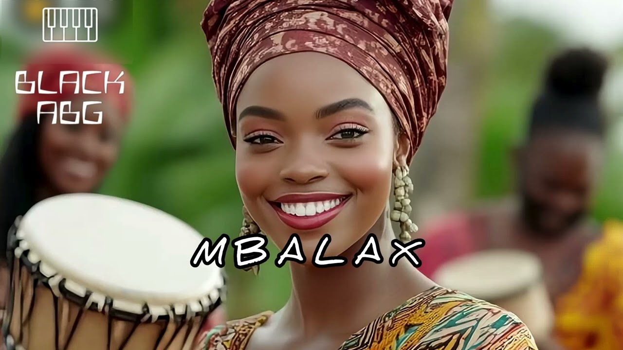 MBALAX - DKR 🇸🇳 (Instrumental/Beat) Prod.@blackabg1 