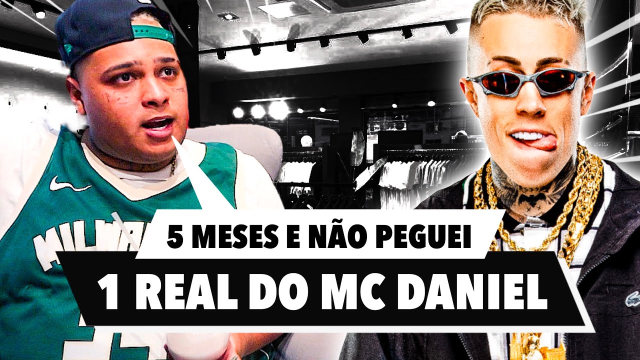 MC Ryan SP - Da o Papo sobre ser Empresário do MC Daniel - MC GH - MC Brinquedo