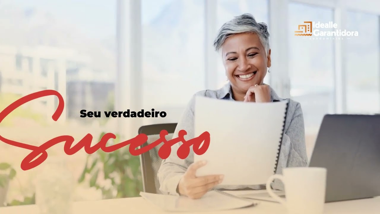 IDEALLE - Garantia de seguran&ccedil;a financeira para o seu condom&iacute;nio, todos os dias!