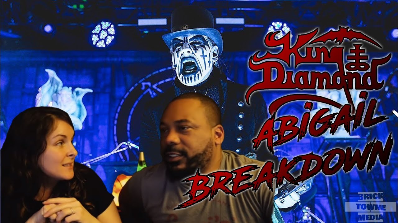 Christians React To KING DIAMOND Abigail Reaction!!!