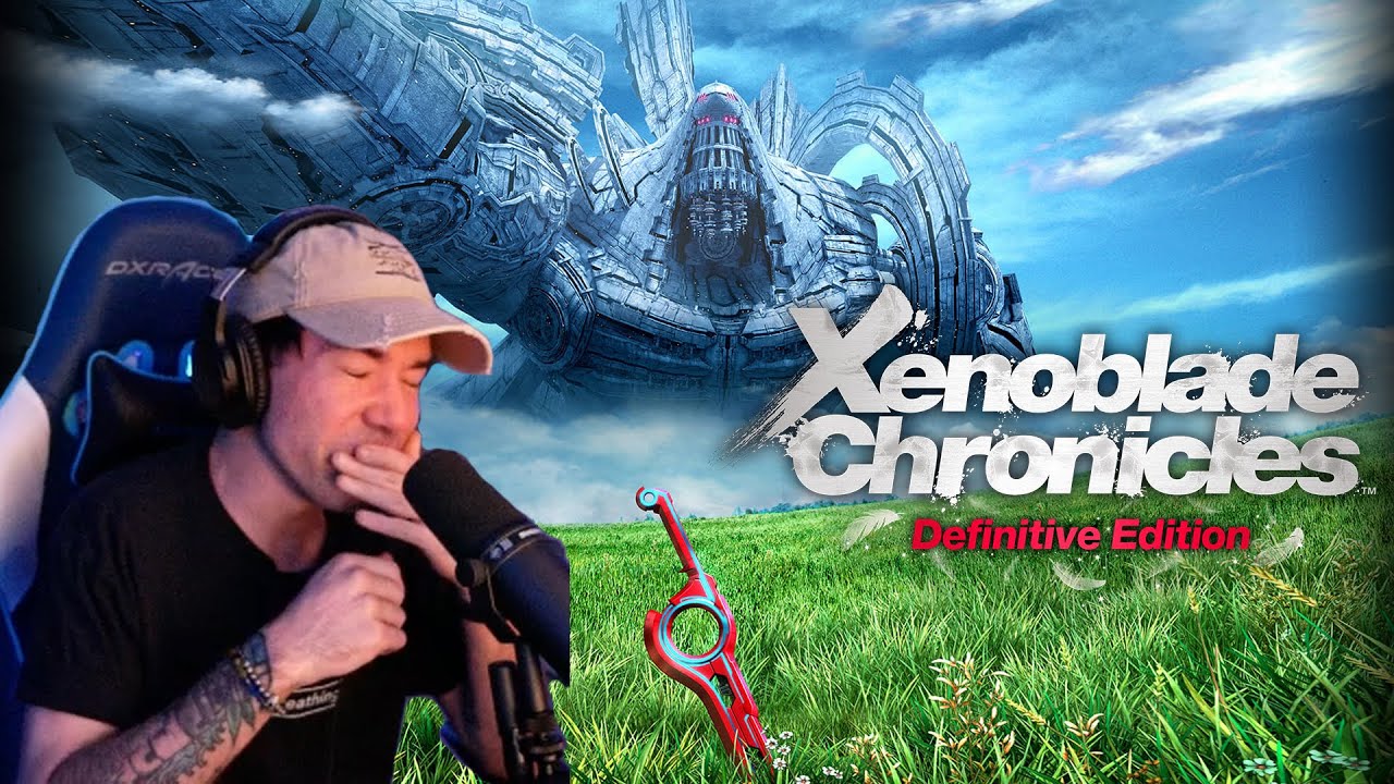 Xenoblade Chronicles Stole My Heart [first experience!]