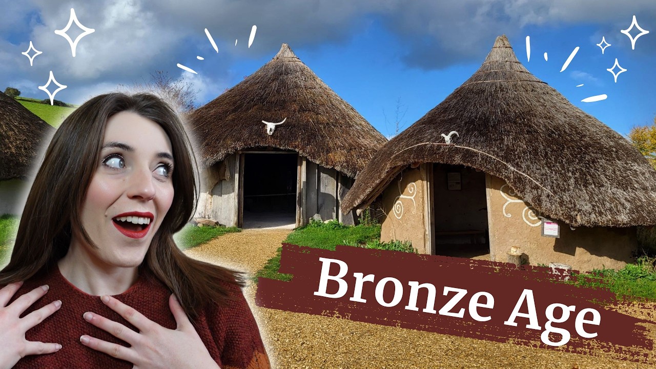 Welcome to a new era! Exploring Bronze Age Fashion