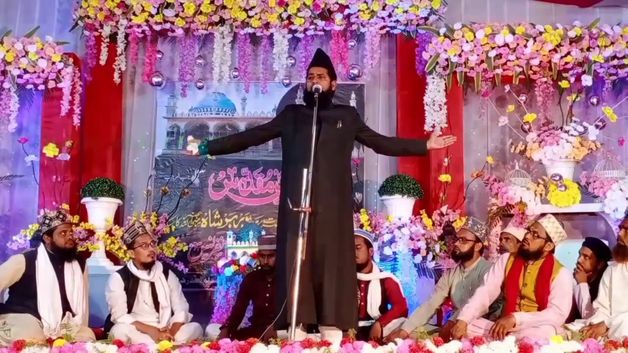mufti ghufran Raza sauth africa taqrir Bhadrak Odisha Islamic Bayan 2020 latest
