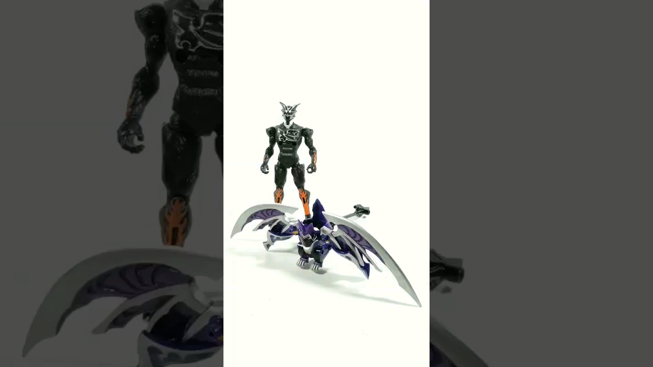 Animalized Bat Ranger!