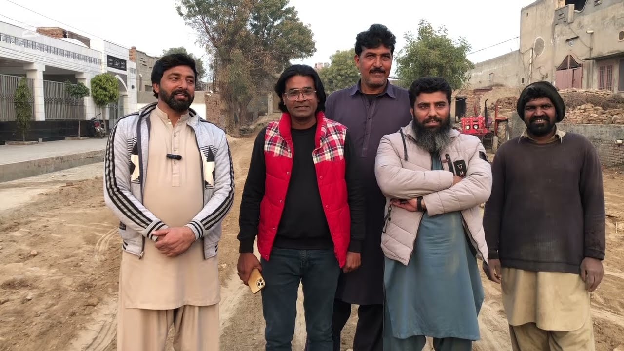 Traditional village life | Mera Sona pind 