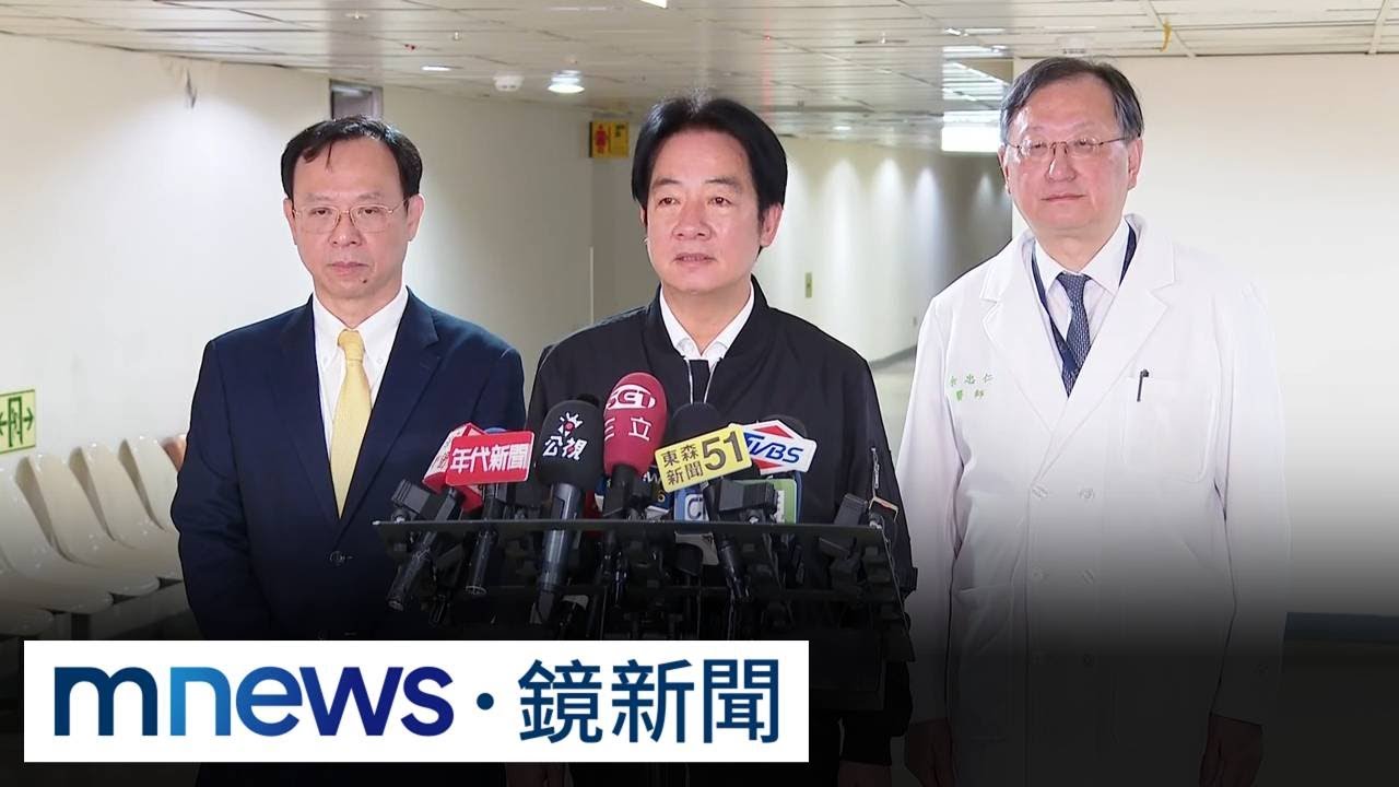張文犯案「第五縱隊」指揮？　總統：背景、動機徹底調查｜#鏡新聞