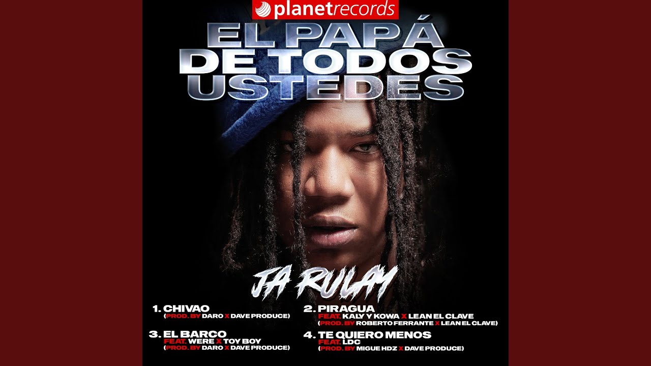 El Barco (Prod. by Daro x Dave Produce)