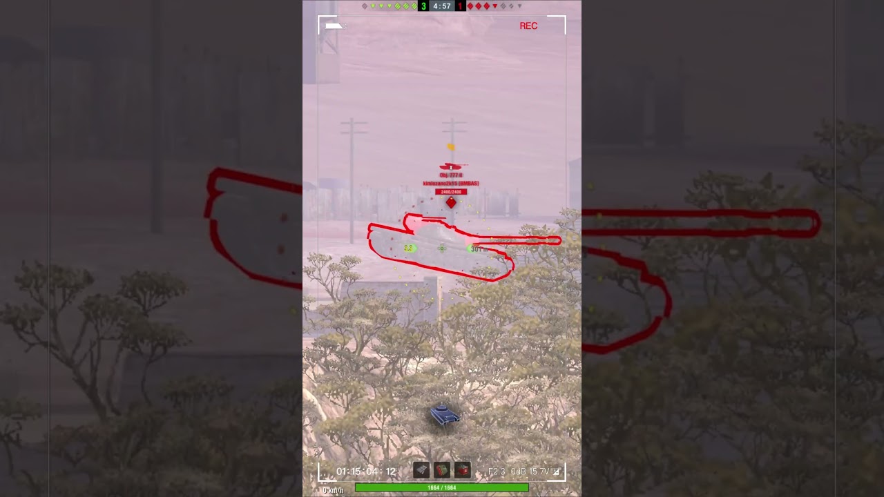 💥2 AMMORACKS IN A ROW #shorts #ammoracks #wot #wotblitz #WT #gameplay #AMMORACK