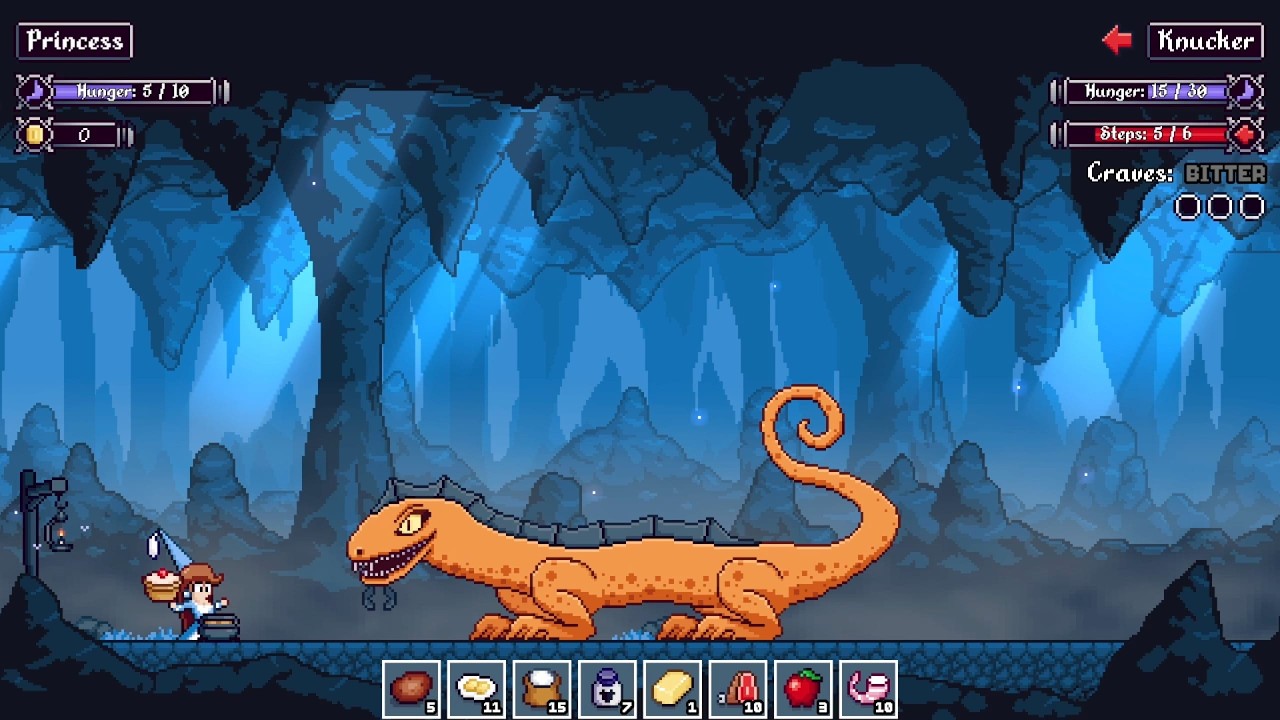 Hungry Horrors - Announcement Trailer