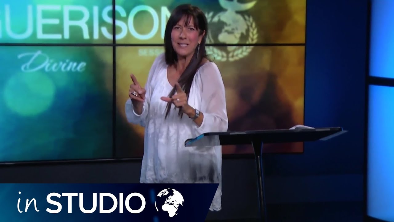 La guérison divine - partie 10 - In Studio - Audrey Mack