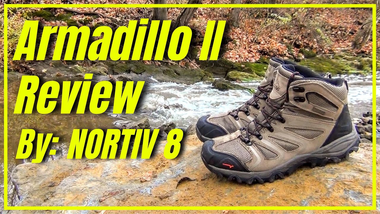 NORTIV 8 Armadillo II [ Great Hiking Boots! ]