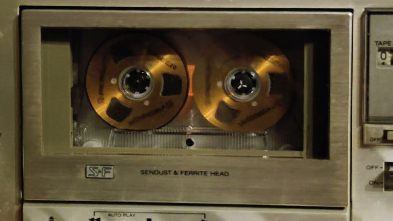 Sony TA-F40+TC-K51 & Sony G1 (1980) - Modern Talking - You're My Heart, You're My Soul (1984)
