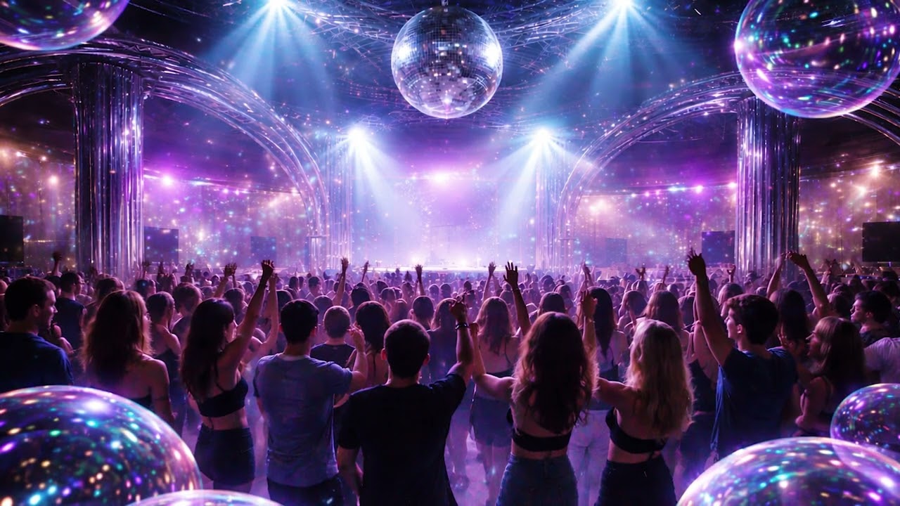💿✨ Y2K Pop Rave | Bright Club Party Set | 60 MIN