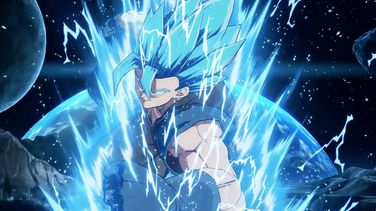Gravity is actually BETTER than me at Dragon Ball FighterZ